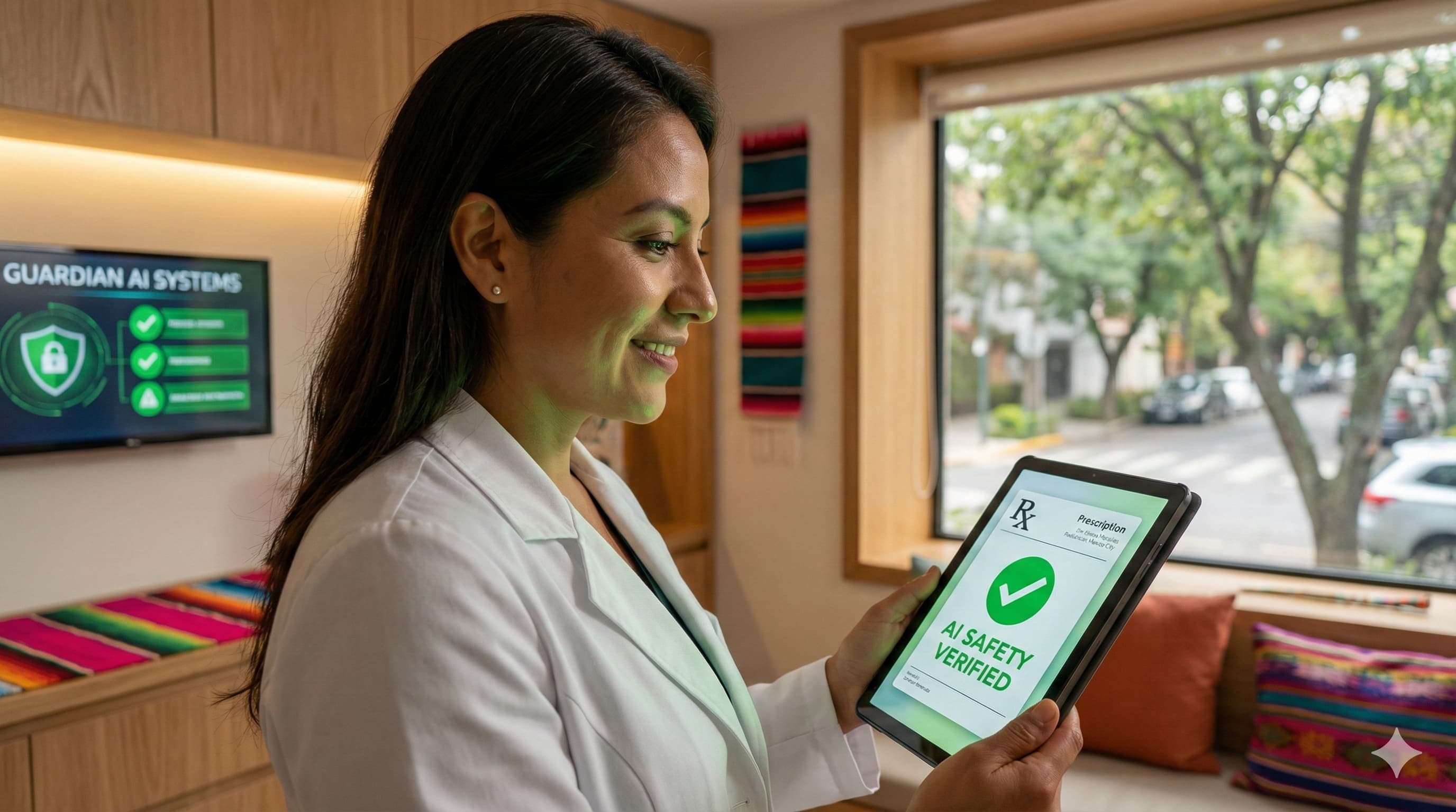 AI usage in healthcare in Mexico